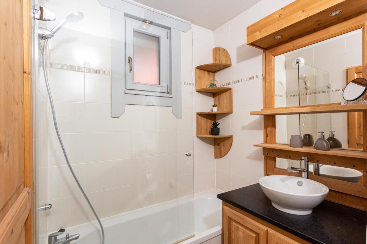Le Paradis 25 Apartment - Chamonix All Year エクステリア 写真